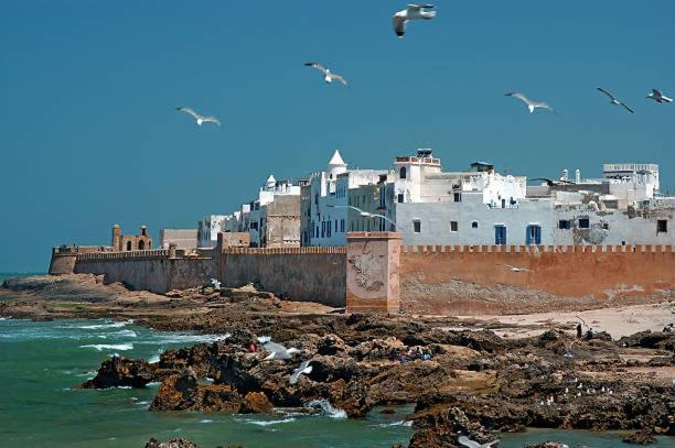 Appartement Essaouira Proche De La Mer Zewnętrze zdjęcie