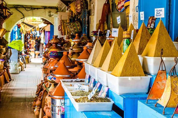 Appartement Essaouira Proche De La Mer Zewnętrze zdjęcie