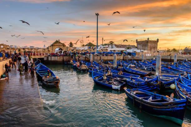 Appartement Essaouira Proche De La Mer Zewnętrze zdjęcie