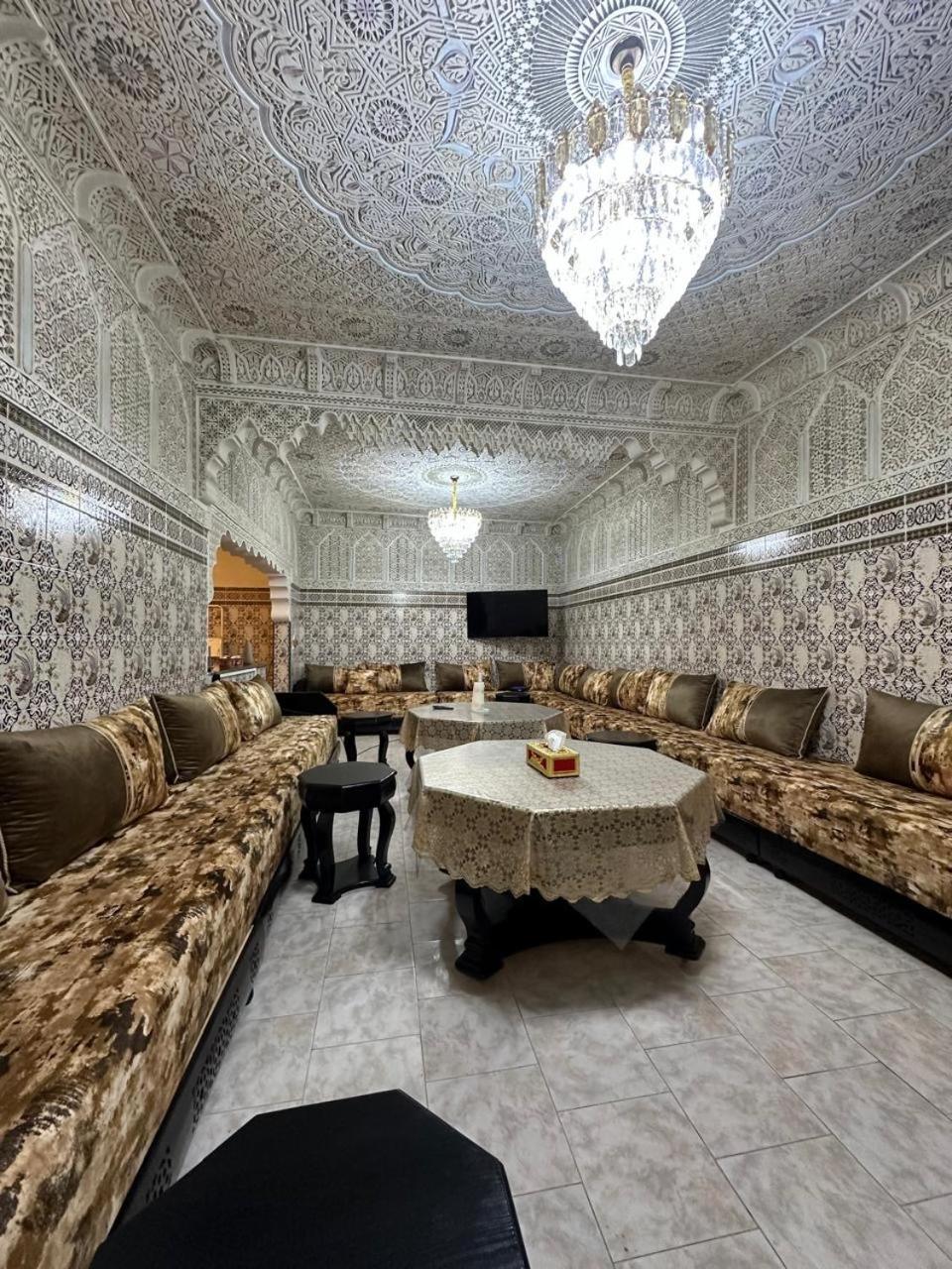Appartement Essaouira Proche De La Mer Zewnętrze zdjęcie
