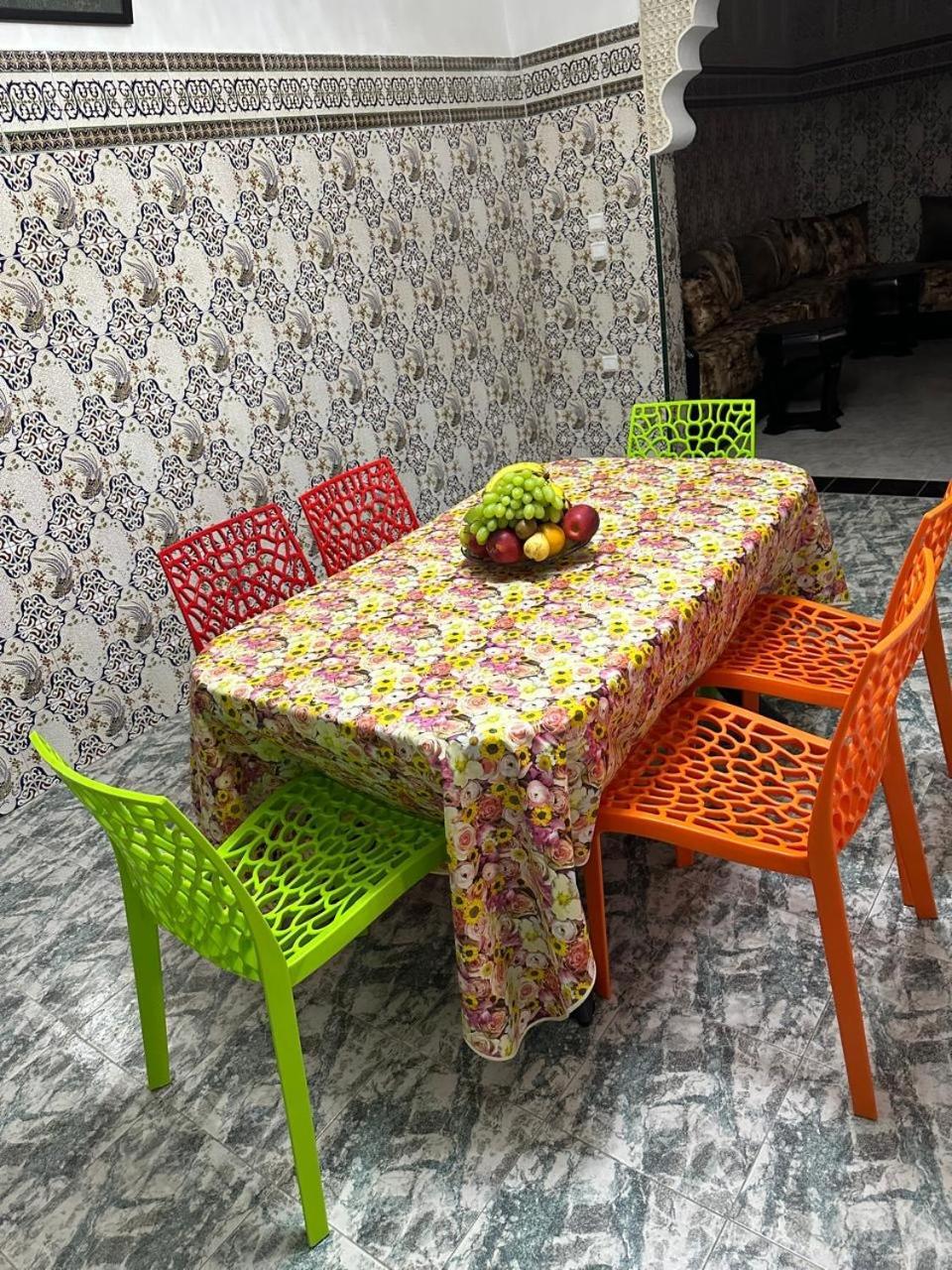 Appartement Essaouira Proche De La Mer Zewnętrze zdjęcie